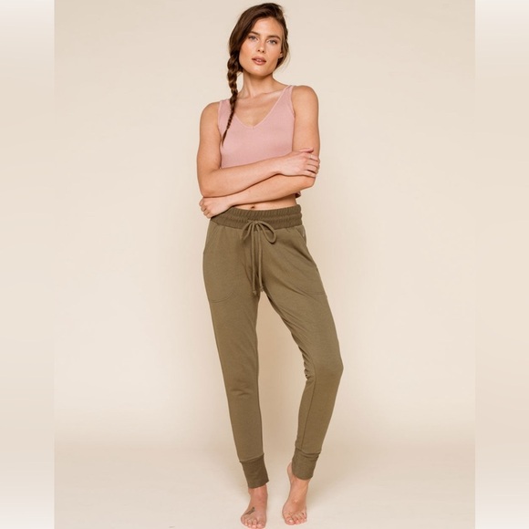 FP Movement by Free People Sunny Skinny Sweatpants - Picture 9 of 9